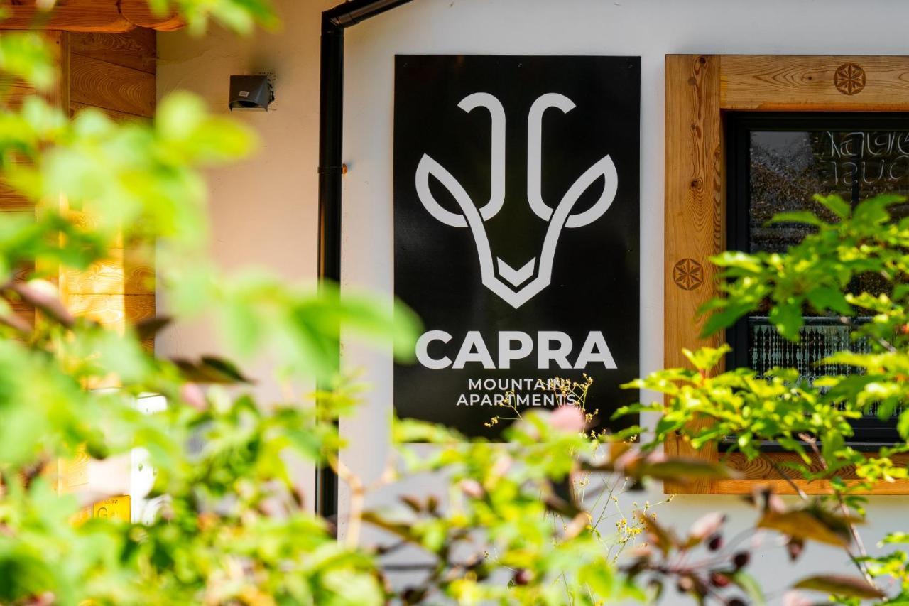 Villa Capra - Apartments Adult Only 자코파네 외부 사진